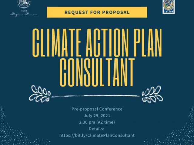 City of Tucson Climate Action and Adaptation Plan